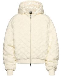 BOSS - Winter Jackets - Lyst