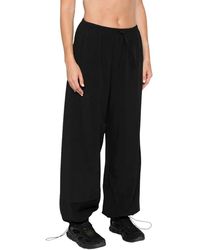 Calvin Klein - Parachute Travel Sweatpants - Lyst
