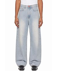 BeWider - Loose-Fit Jeans - Lyst