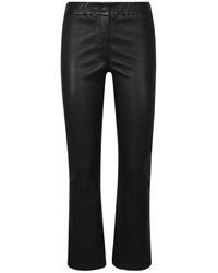 Arma - Leather Trousers - Lyst