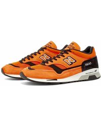 New Balance Sneakers - - Heren - Oranje