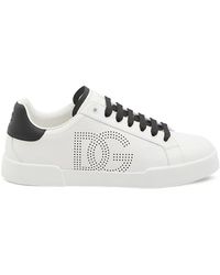 Dolce & Gabbana - Low-Top Sneaker - Lyst