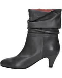 LORENA PAGGI - Heeled Boots - Lyst