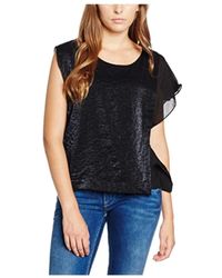 Pepe Jeans - Sleeveless Tops - Lyst