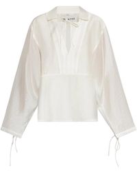 Munthe - Babette Top - Lyst