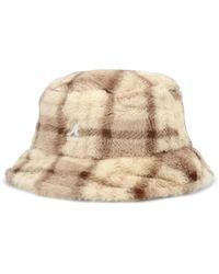 Kangol - Accessoires ,Veelkleurig ,Bucket Hat - Lyst