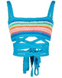 Alanui - Sleeveless Tops - Lyst