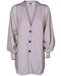 Grifoni - Cardigans - Lyst