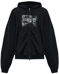 Vetements - The Hoodie - Lyst