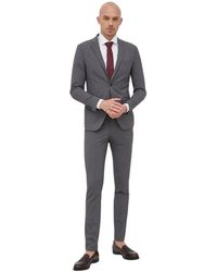 Lindbergh - Single Breasted Suits - Lyst