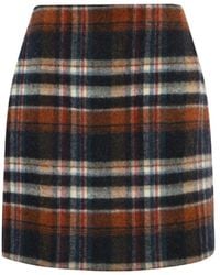 Max Mara - Elegantes epoca kleid - Lyst