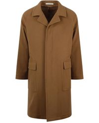 Tagliatore - Single-Breasted Coats - Lyst