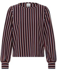 Ichi - Overhemden ,Veelkleurig ,Tops - Lyst