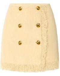 Elisabetta Franchi - Short Skirts - Lyst