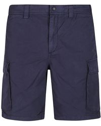 Woolrich - Casual Shorts - Lyst