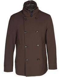 Montecore - Double-Breasted Coats - Lyst