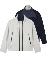 Paul & Shark - Giubbotto Typhoon Aguaviento 4 - Lyst