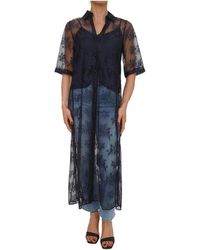 Marella - Shirt Dresses - Lyst