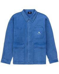 Mauna Kea - Denim Shirts - Lyst