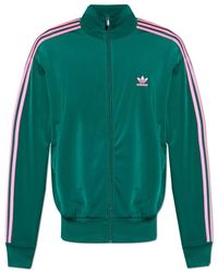 adidas Originals - Sweatshirt Met Logo - Lyst