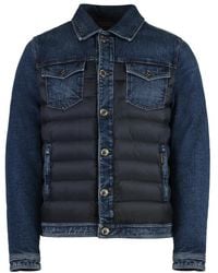 Moorer - Down Jackets - Lyst