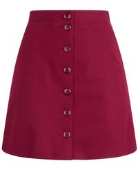 Alberta Ferretti - Short Skirts - Lyst