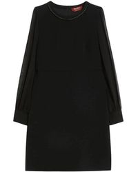 Max Mara - Korte Cady Cocktailjurk - Lyst