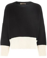 Akep - Rundhals-Strickware - Lyst