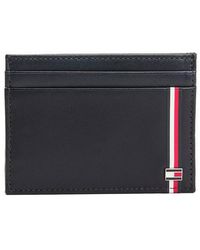 Porta Tessere Tommy Hilfiger Essential Holder COLORE Nero