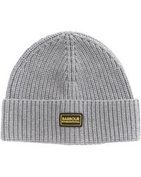 Barbour - Accessories > hats > beanies - Lyst