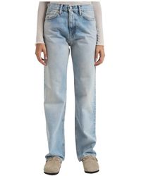 CYCLE - Straight Jeans - Lyst