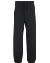 Fear Of God - Jet Cotton Vintage Fleece Sweatpants-Uomo - Lyst