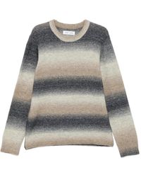 Samsøe & Samsøe - Round-Neck Knitwear - Lyst
