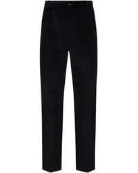 Moncler - Straight Broeken - Lyst