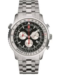 Swiss Alpine Military - Watches - Lyst