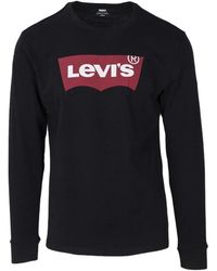 Levi's - Print t-shirt levi's - Lyst