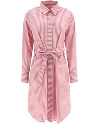 Ines De La Fressange Paris - Shirt Dresses - Lyst