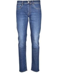 CYCLE - Straight Jeans - Lyst
