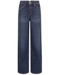 Mos Mosh - Wide Jeans - Lyst
