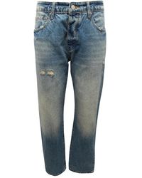 Imperial - Straight Fit Jeans - Lyst