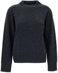 Loulou de Saison - Round-Neck Knitwear - Lyst