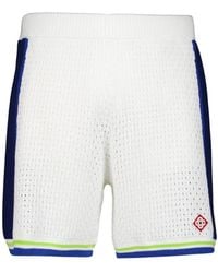 CASABLANCA - Casual Shorts - Lyst