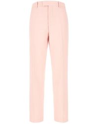 Burberry - Chinos - Lyst
