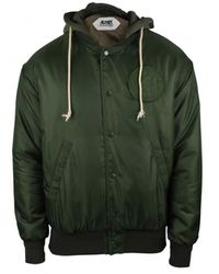 Autry - Jackets > bomber jackets - Lyst
