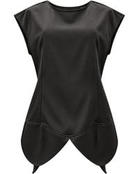 MEIMEIJ - Sleeveless Tops - Lyst