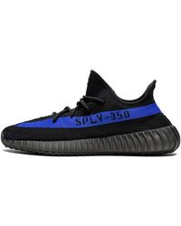 Yeezy - Blaue dazzling sneakers stilvoll bequem - Lyst
