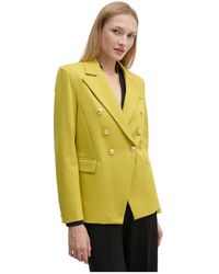 GAUDI - Dubbelrijige Blazer - Lyst