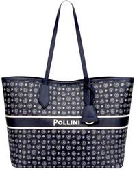 Pollini - Tote Bags - Lyst
