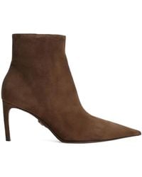 Dolce & Gabbana - Heeled Boots - Lyst
