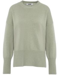 Grifoni - Round-Neck Knitwear - Lyst